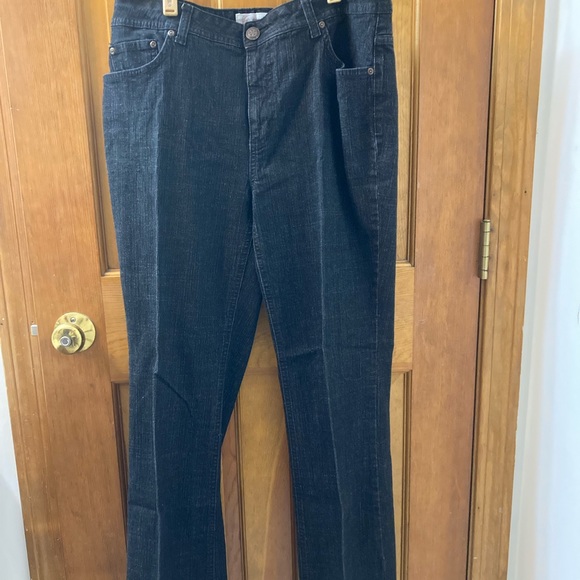 Jeans black bootcut 14 average - Picture 12 of 12